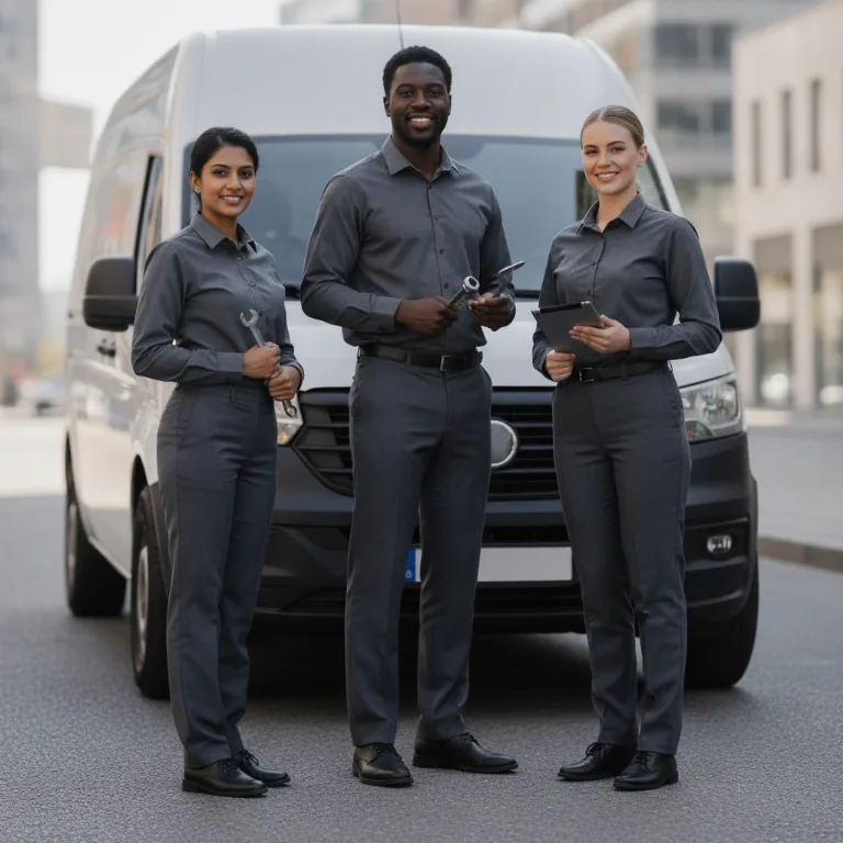 Chauffeur team in Tri-Cities